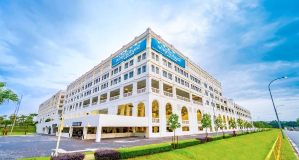 南安普顿大学马来西亚校区